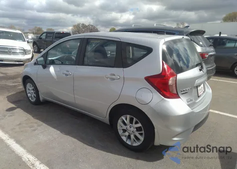 2018 Nissan Versa Note Sv from USA, damaged, VIN 3N1CE2CP6JL353272